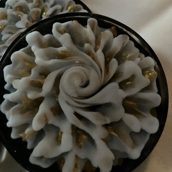 3D RESIN COASTER SET - Picture 3 of 5